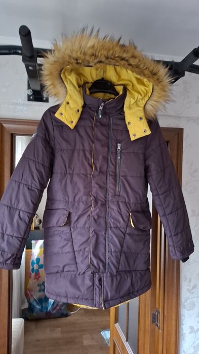 Куртки на подростка