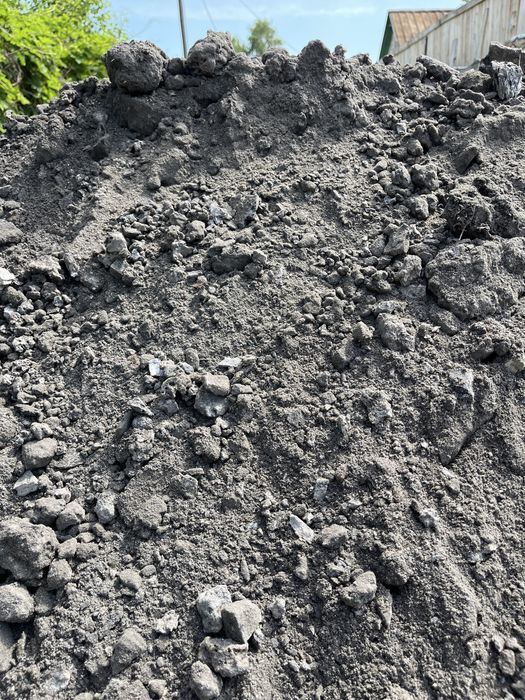 Шлак , бой кирпича, щебень, песок, отсев