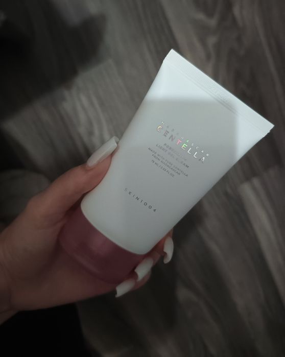 Крем гель Skin1004 Madagascar Centella