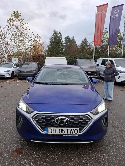 Hyundai IONIQ Primul Proprietar