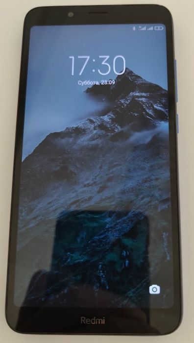 Продаю Redmi 7 a 2021 г.