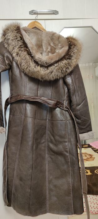 Дублёнка женская