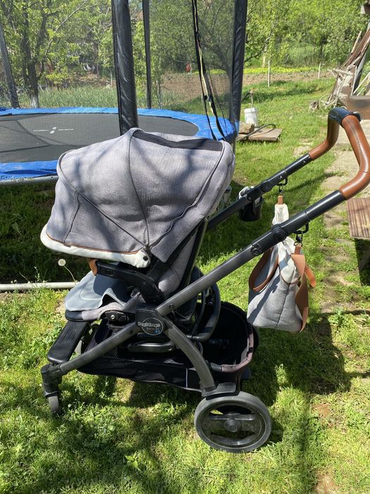 Комбинирана количка peg perego