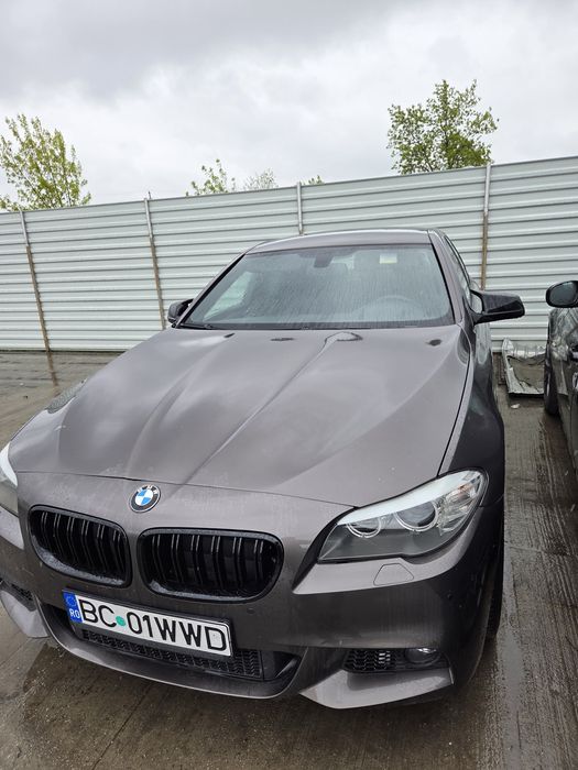 Vand bmw f10 535d  2012
