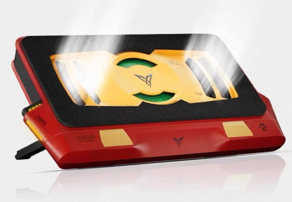 Подставка/Охладитель для игровых ноутбука