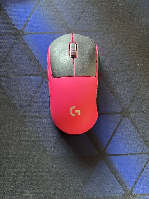 Logitech Pro X Superlight 2 Magenta/pink/roz