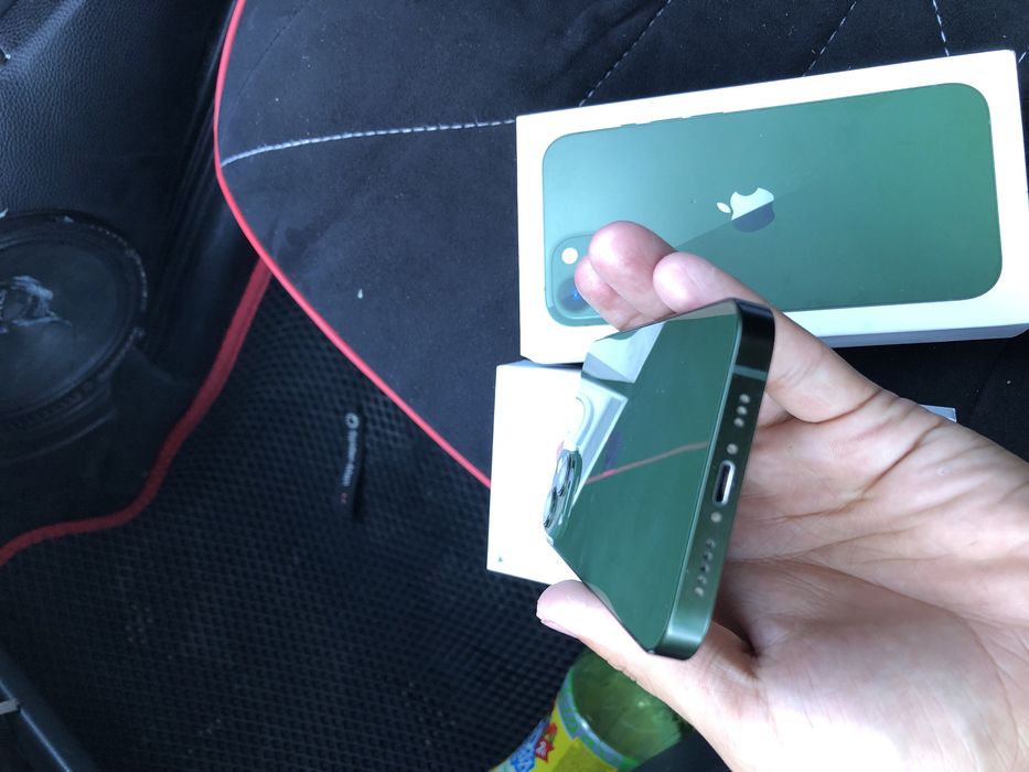Iphone 13/128 Сатылады сост идеал