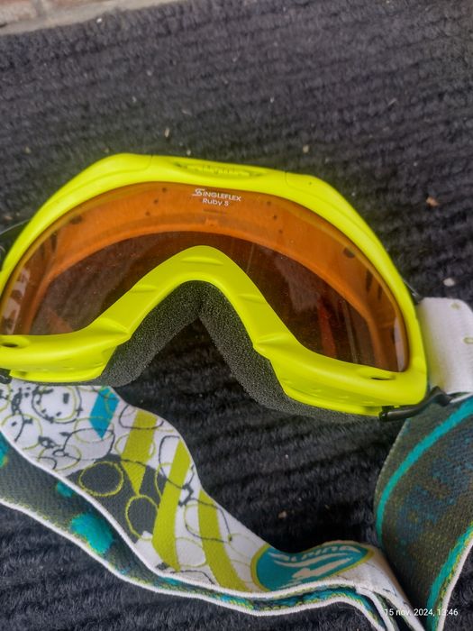 Ochelari ski Alpina