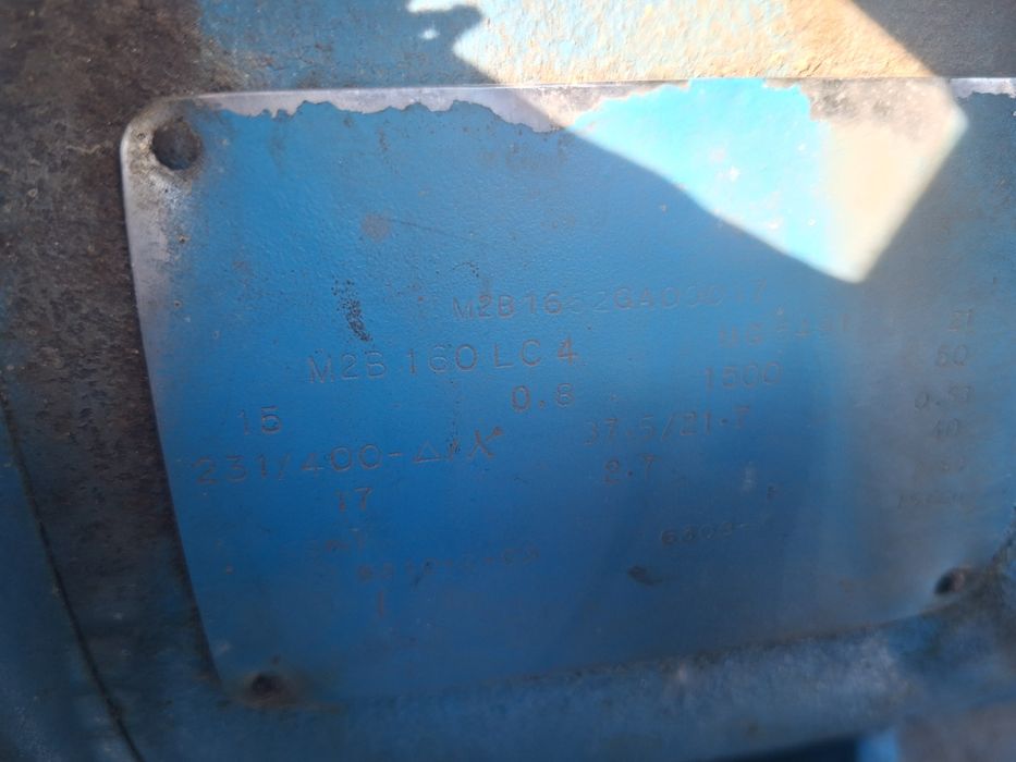 Genarator diesel 15 kwa