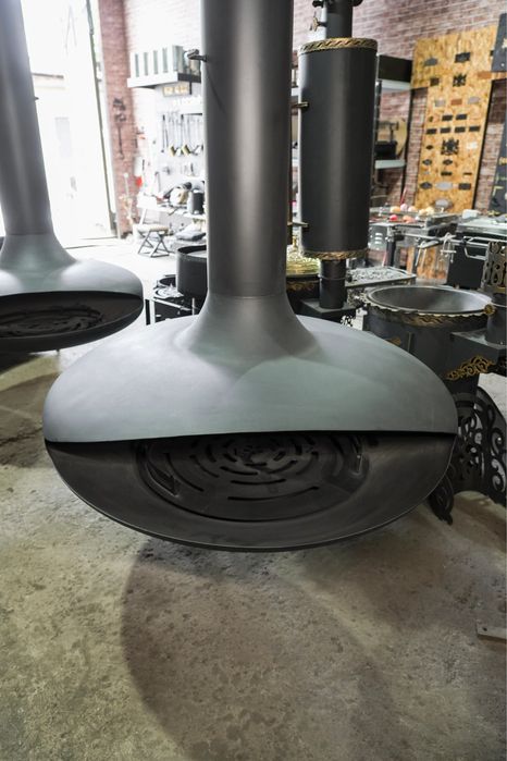 Подвесной камин «Pro-525»