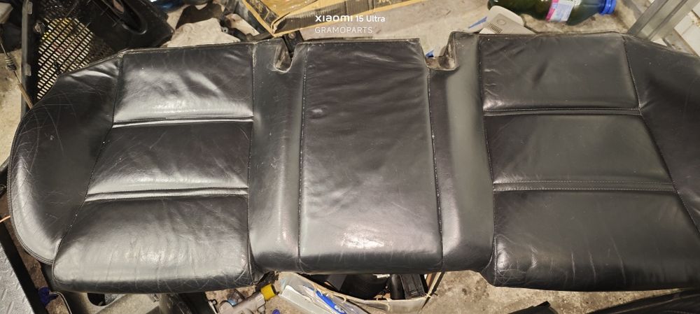 Кожен комфорт салон за Audi A8 D3 (4E)