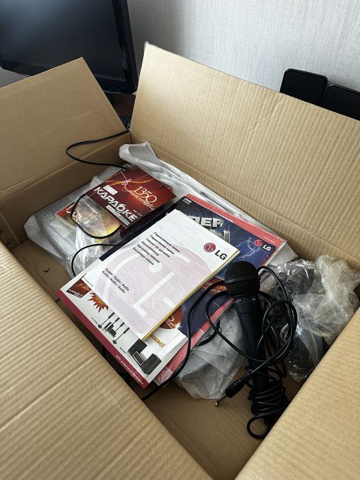 Караоке DVD DKS-9000