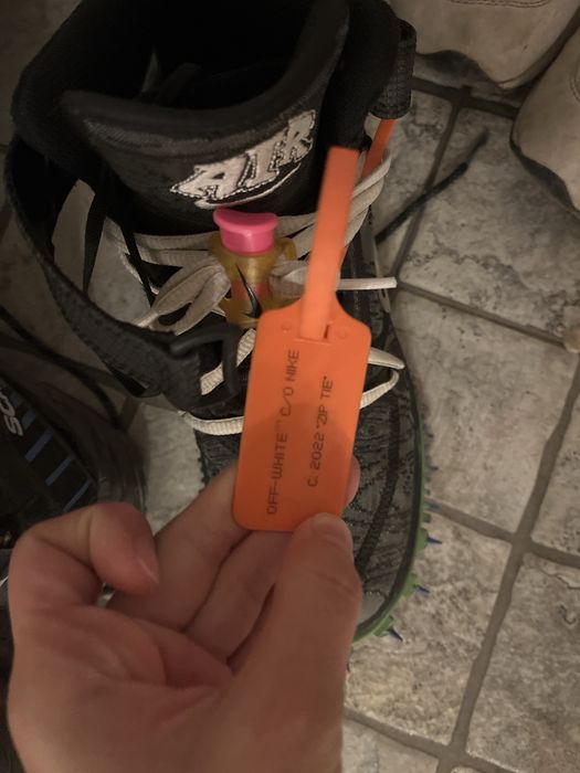 Nike x off white