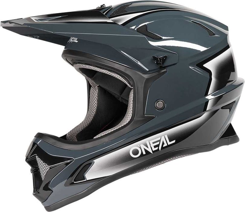 O'Neal Sonus Slick Mono - Fullface casca - M (57-58 cm)