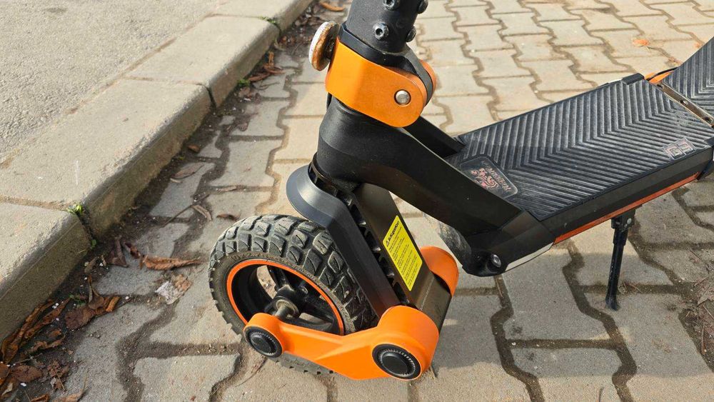 Електрическа тротинетка KUGOO KIRIN G3 1200W 52V 18Ah