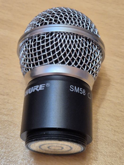 Нова шпула shure sm58