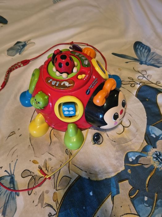 Buburuza interactivă Vtech