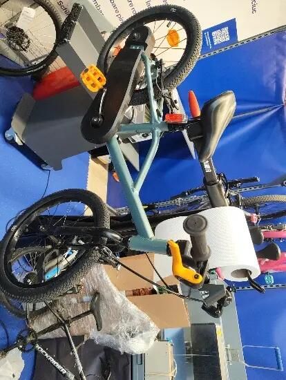 Bicicleta copii 16" - (SecondHand) Decathlon