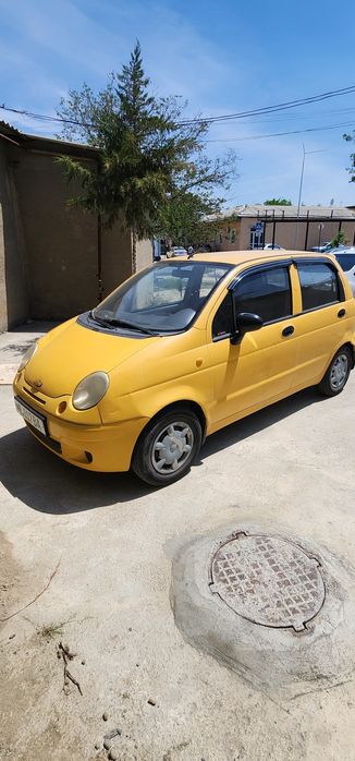 Chevrolet Matiz 2009 — 2