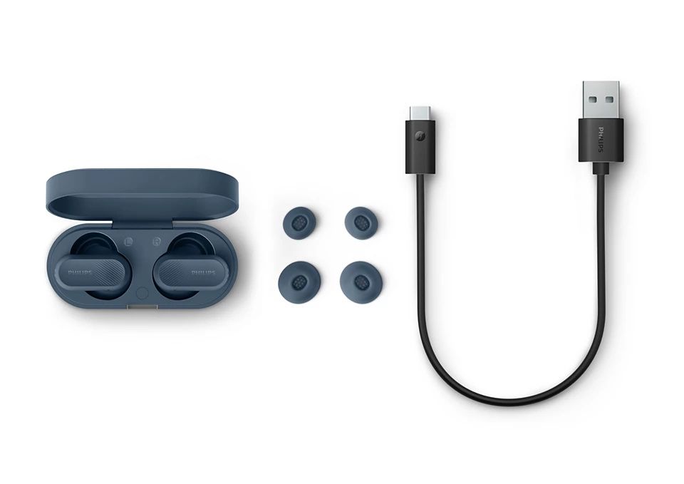 Philips TAT3509 BL Наушники