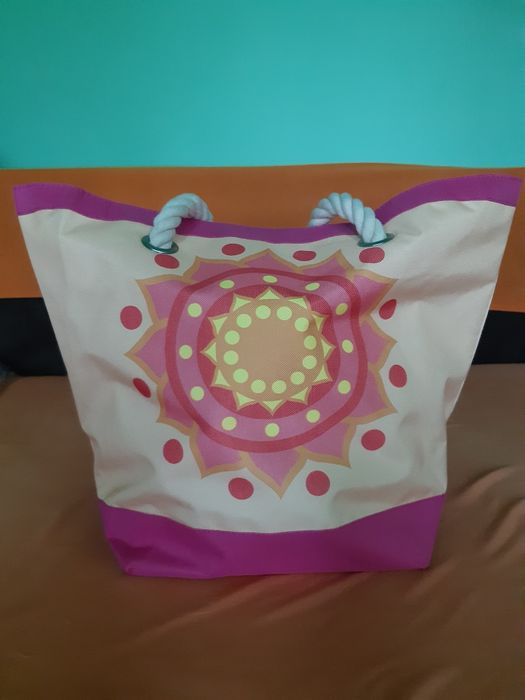 Geantă de plajă nouă