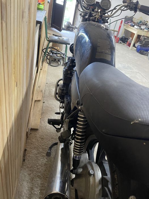 Yamaha XJ650 1984г.