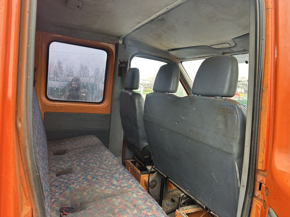 Autobasculanta Sprinter Doka/Punte Dubla/Acte 2026-4.990€