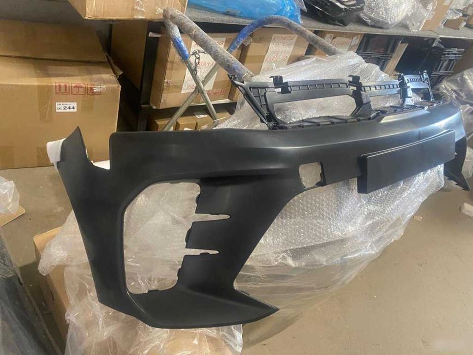 Бампер передний Kia Rio X с 2020 г