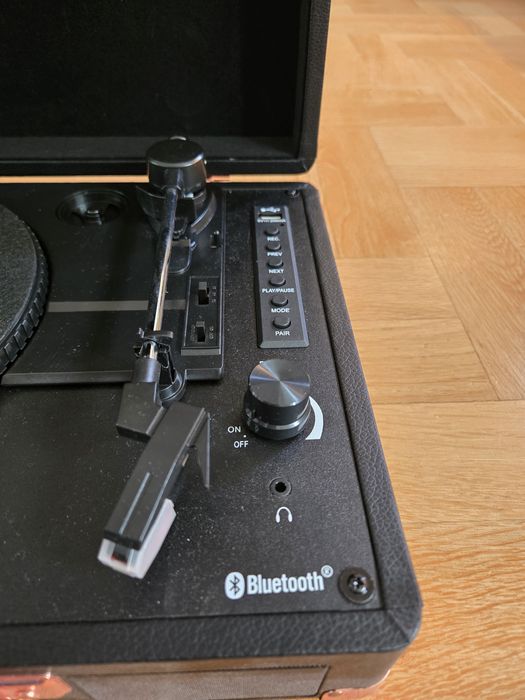Грамофон TRONIC TPBTA1