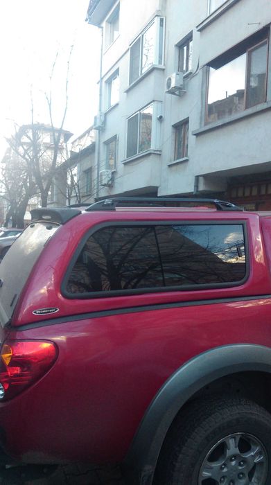 Mitsubishi Митсубиши L200 2006