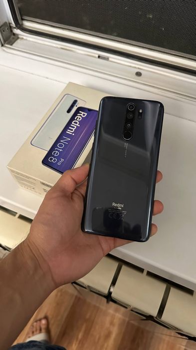 Xiaomi Redmi Note 8 Pro