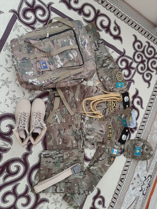 Военный форма дембельск