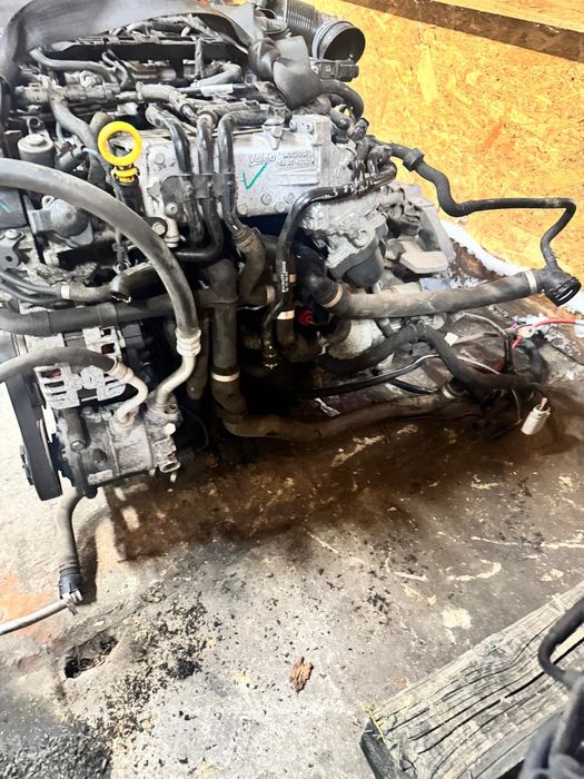 Motor DGT 1.6tdi volkswagen complet