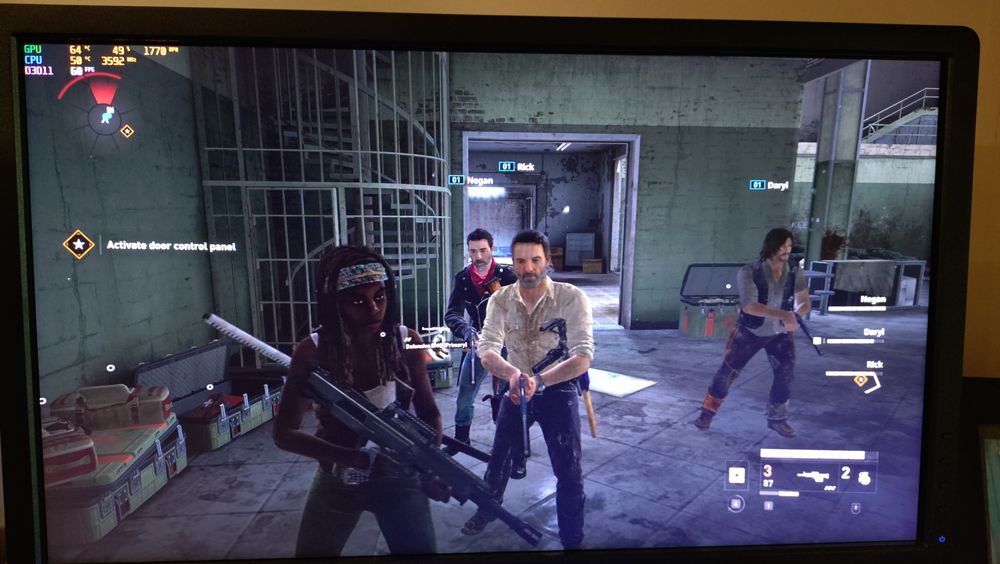 Геймърски компютър (Xeon 8-нишки / GTX 660 / 8GB RAM / SSD) – ПЕРФЕКТЕН