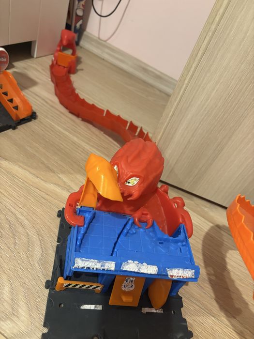Piste hotwheels Bucuresti