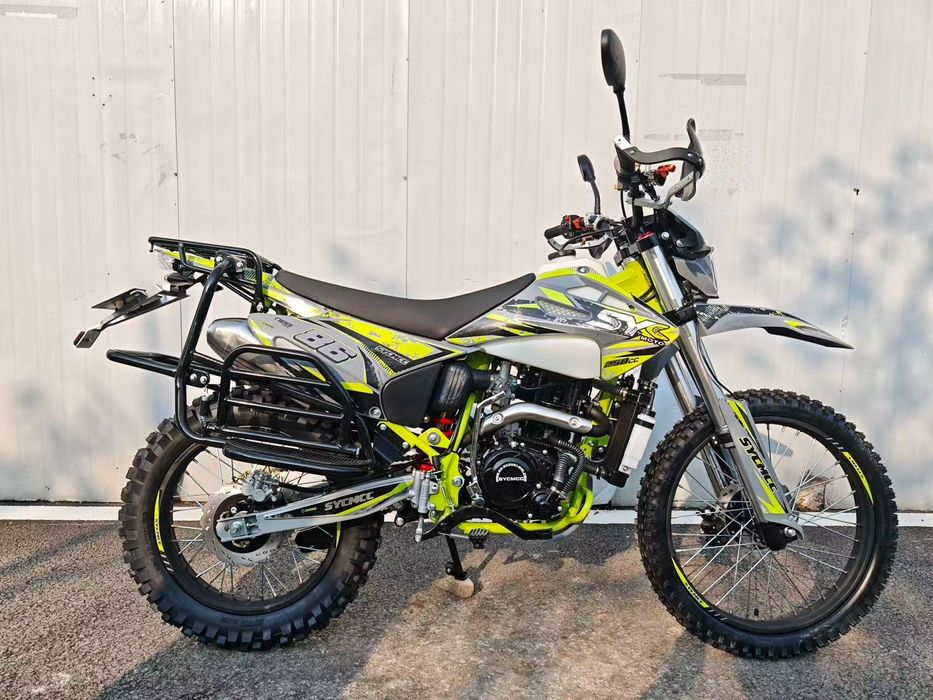 Мотоциклдер жана