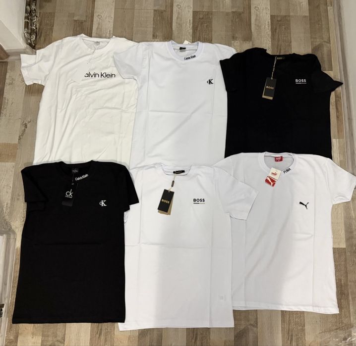 Tricou unisex 45 de lei bucata
