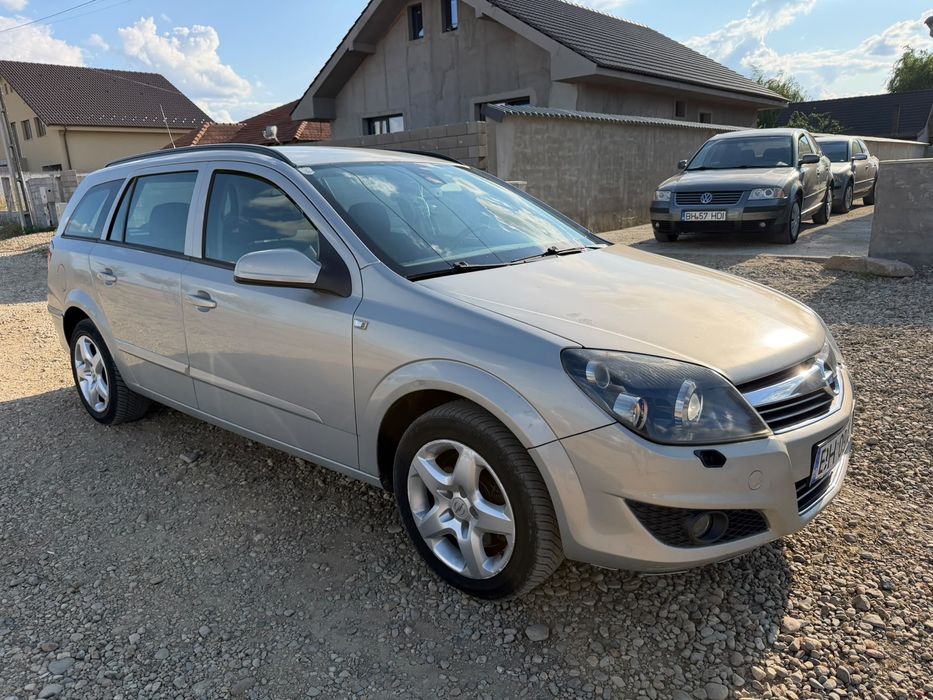 OPEL Astra 2007 — imagine 2