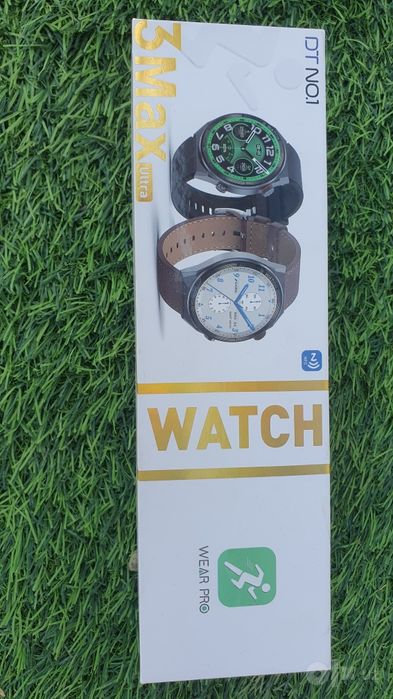Smart watch 3Max ultra
