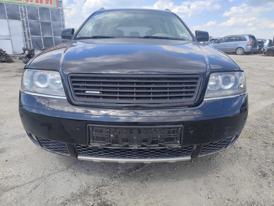 Audi A6 Allroad 2.5TDI - 180к.с - автоматик - 2001г. на части