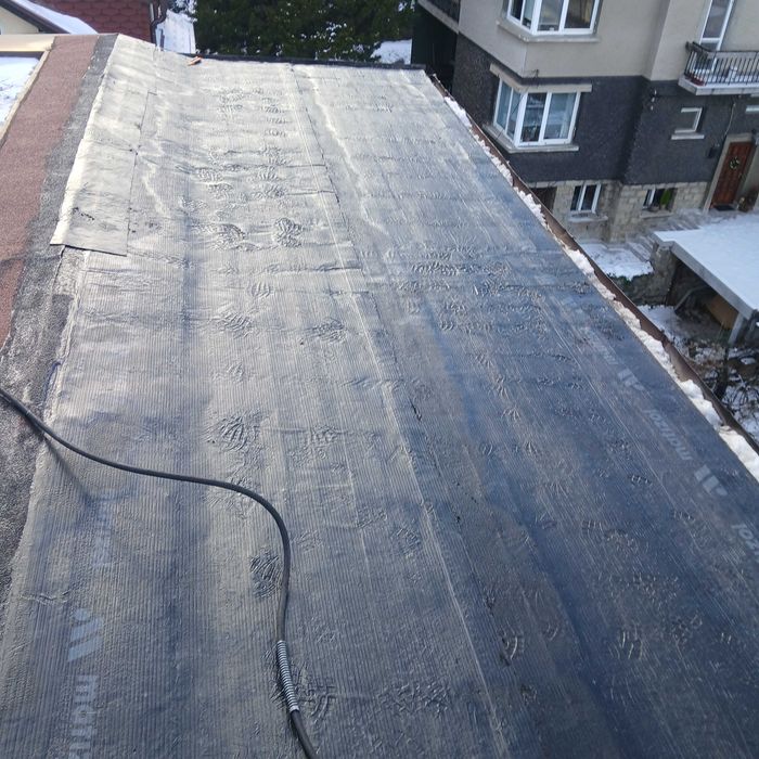 Ремонт на покриви