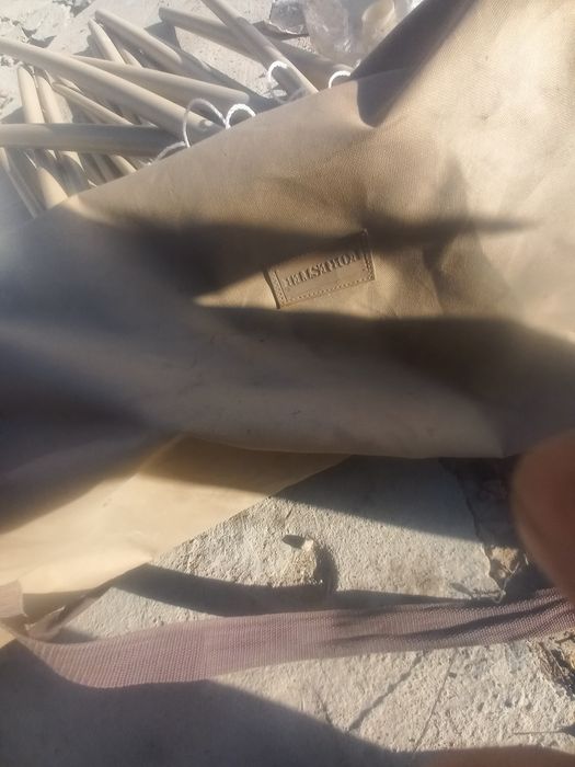 Продам каркас на палатку
