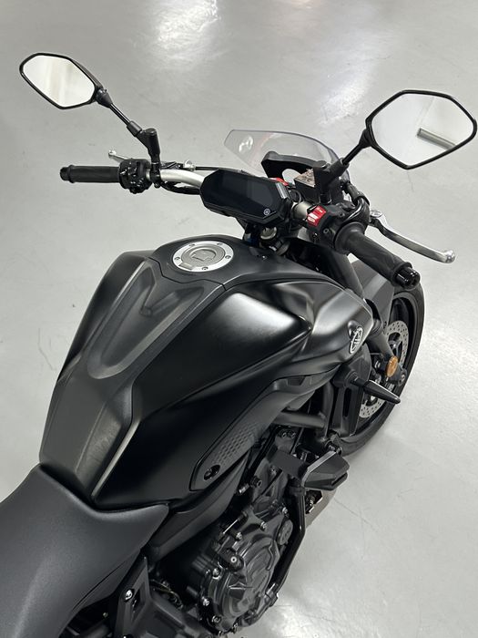 Yamaha MT-07 ABS 2021 10.000km stare impecabila