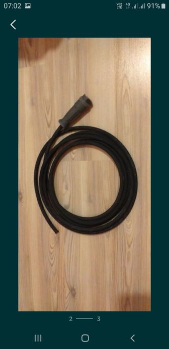 Mufa karcher easy lock cu furtun