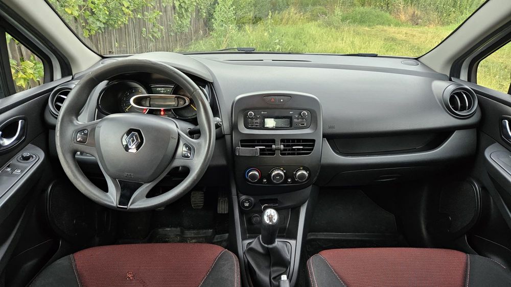 RENAULT Clio 2015 — imagine 2
