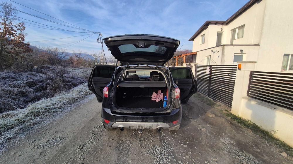 Ford Kuga 2012 • 2.0 Diesel • 140 CP • 4x4 • Euro 5