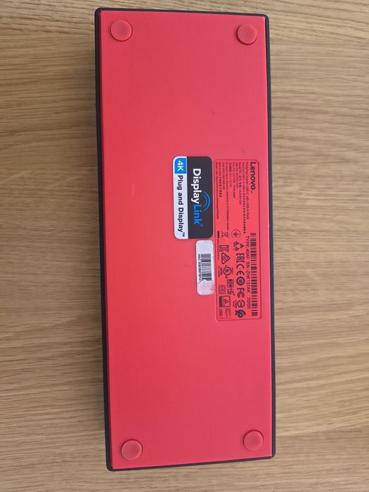 Dock Lenovo ThinkPad Hybrid 40AF