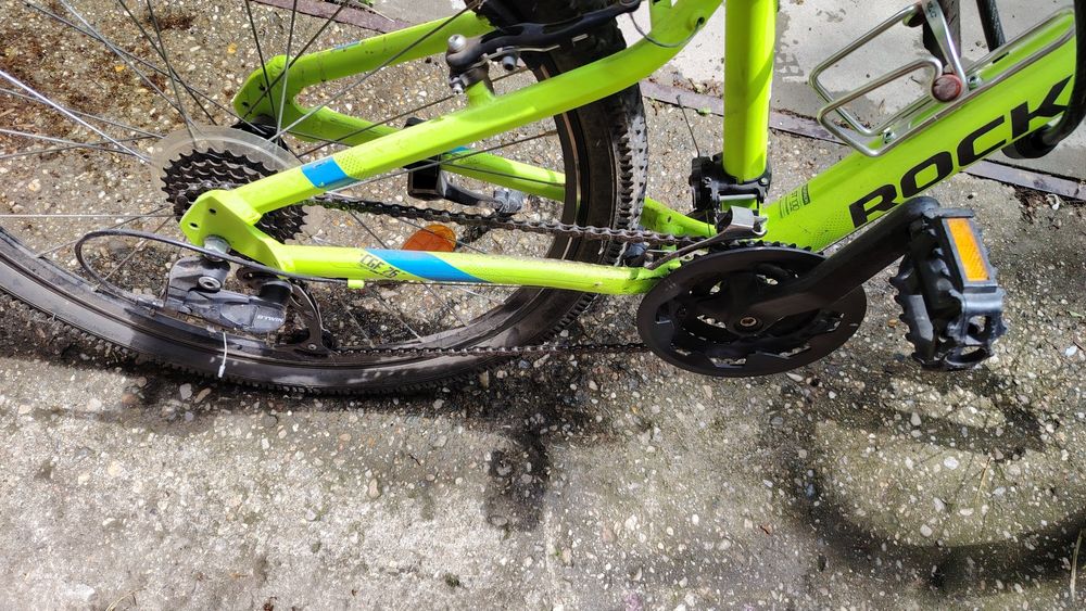 Bicicletă BTwin Rockrider impecabila