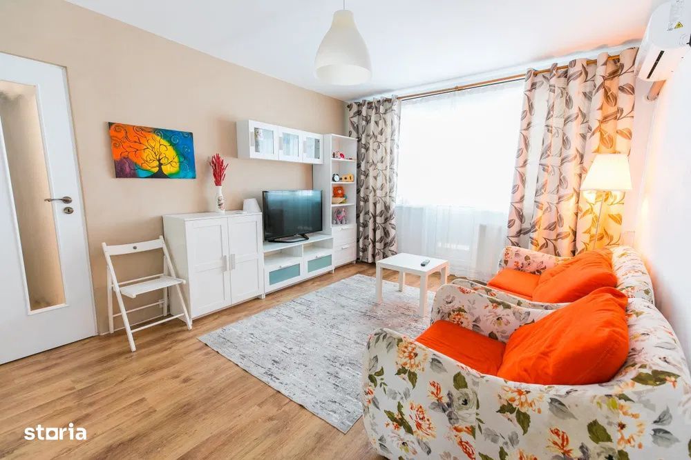 Apartament 3 camere, 53 mp, zona Craiovita Noua