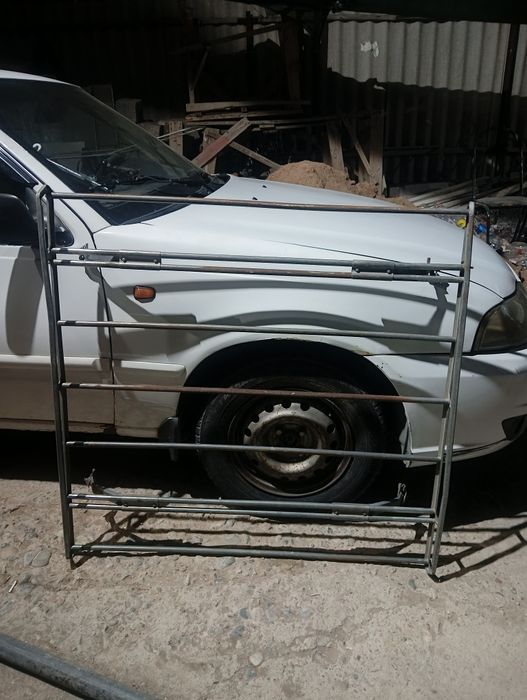 Продам багажник на авто